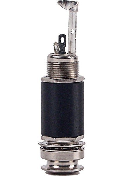 6.35MM 1/4 Inç Gitar Stereo Elektrikli Soket Gitar Pikap Çıkışı (Yurt Dışından) modelleri