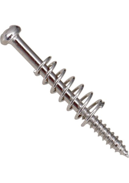 4X8PCS Elektro Gitar Humbucker Pikap Montaj Halkası Vidaları ve Springs 3X38MM 4 Pcs (Yurt Dışından) fırsatları