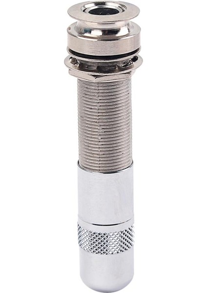Elektro Gitar Bas Için 6.35MM Gitar Uç Pimi Fiş Soketi (Yurt Dışından) fiyatları