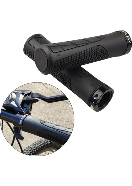 2x Gidon Tutamakları Bmx Anti Kauçuk Siyah (Yurt Dışından) fırsatları