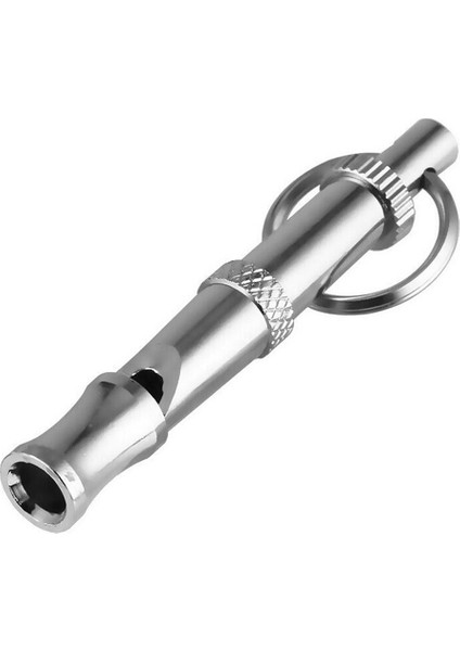 Süpersonik Ses Sessiz Köpek Evcil Köpek Yavrusu Kedi Eğitim Düdük Metal (Yurt Dışından)