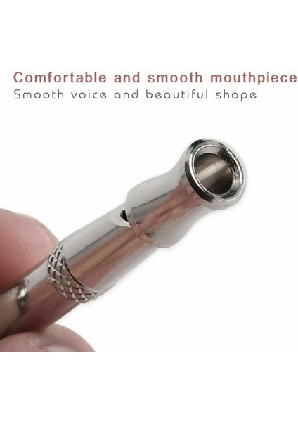 Süpersonik Ses Sessiz Köpek Evcil Köpek Yavrusu Kedi Eğitim Düdük Metal (Yurt Dışından) fırsatları