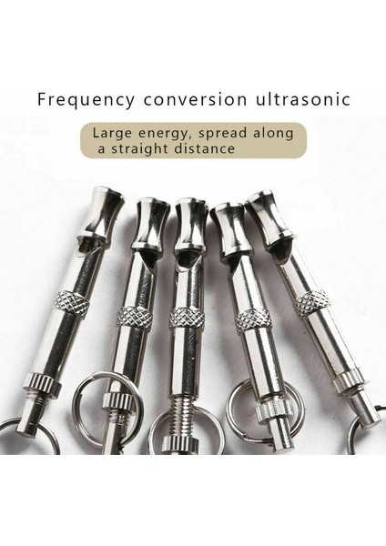 Süpersonik Ses Sessiz Köpek Evcil Köpek Yavrusu Kedi Eğitim Düdük Metal (Yurt Dışından) indirimleri