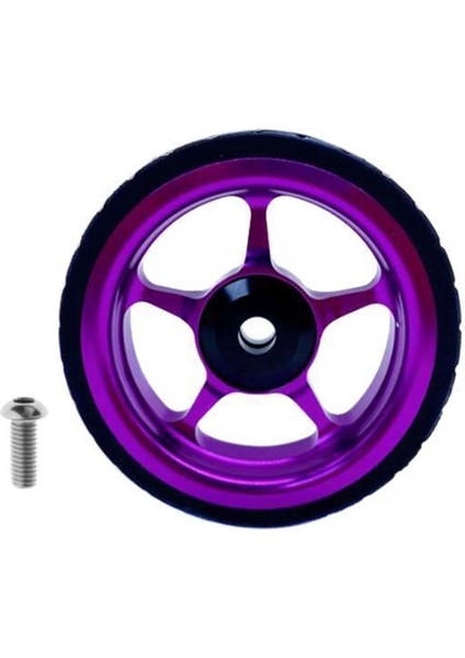 Katlanır Bisiklet Kolay Tekerlek 2 Adet (Yurt Dışından)