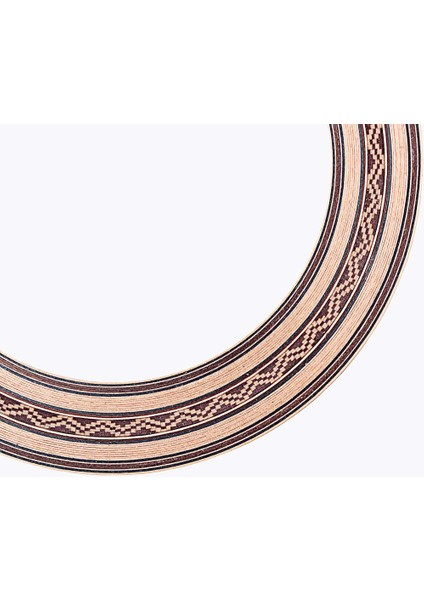 90MM Klasik Gitar Rozet Ses Deliği Kakma Rozet Dekoratif Parçaları (Yurt Dışından) fırsatları