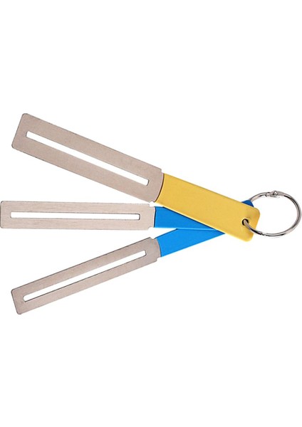 Metal Gitar Perdeleri Onarım Seti Koruma Koruyucu Şimler Koruyucular Parça Hediyeleri (Yurt Dışından) modelleri