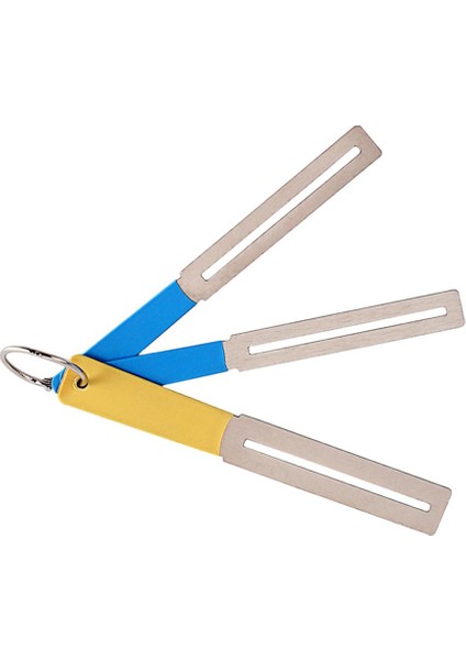 Metal Gitar Perdeleri Onarım Seti Koruma Koruyucu Şimler Koruyucular Parça Hediyeleri (Yurt Dışından) fırsatları