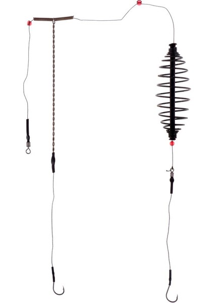 Balıkçılık Kafesi Besleyici 9 Cm, 3,5 Inç (Yurt Dışından) fırsatları