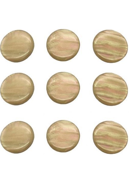 4X9PCS Plastik Trompet Kornet Anahtar Düğmeleri Trompet Parçaları Için Inci Kakmları 4 Pcs (Yurt Dışından)