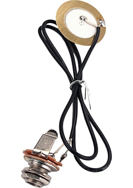 Gitar Piezo Pikap 3 Adet (Yurt Dışından) modelleri