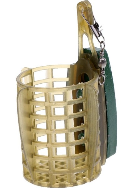 Balıkçı Besleyici Kafes Atıcı Sinker 100G ile (Yurt Dışından)