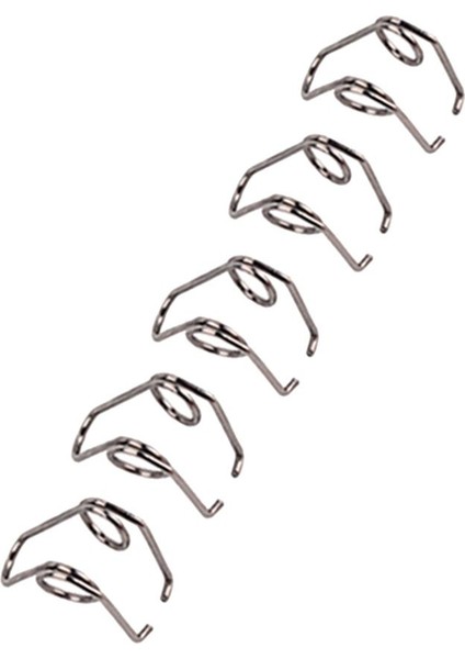 5 Adet Trompet Yedek Su Anahtarı Yay Pirinç Enstrüman Aksesuarları (Yurt Dışından) modelleri