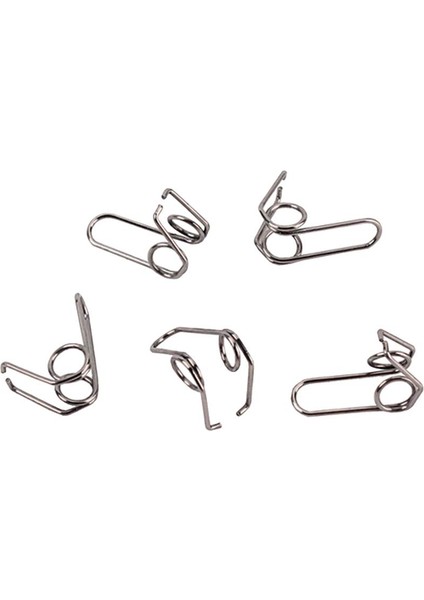 5 Adet Trompet Yedek Su Anahtarı Yay Pirinç Enstrüman Aksesuarları (Yurt Dışından) fırsatları