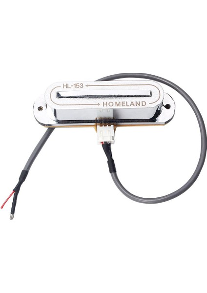 1 Adet Tek Bobin Humbucker Pikap Seramik Elektro Gitar Değiştirme Için Seramik (Yurt Dışından) fiyatları