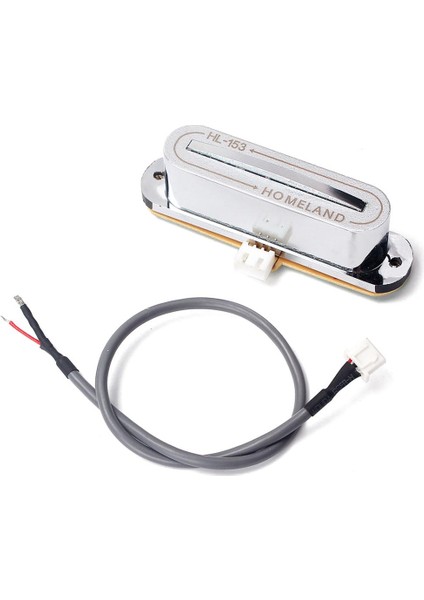 1 Adet Tek Bobin Humbucker Pikap Seramik Elektro Gitar Değiştirme Için Seramik (Yurt Dışından) fırsatları