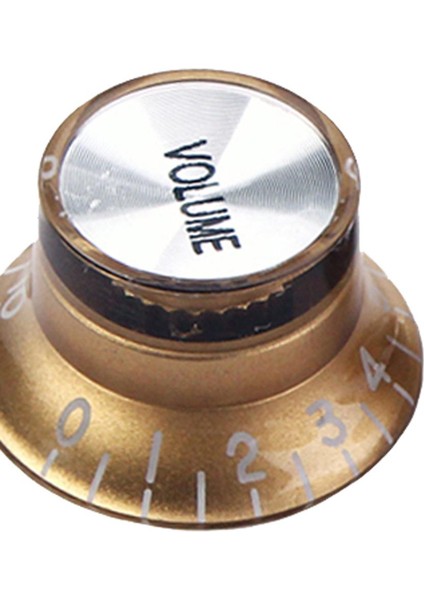 Lp Elektro Gitar Aksesuarı Için 4 Pc Set Gold Guitar Top Hat Knob (Yurt Dışından) modelleri