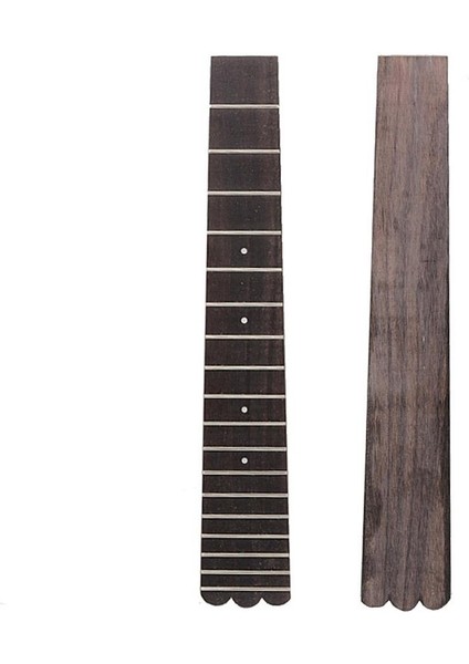 Rosewood 26 Inç Ukulele 18 Perde Klavye Klavyesi Luthier Alet Parçaları (Yurt Dışından) modelleri