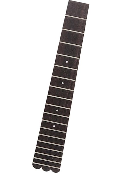 Rosewood 26 Inç Ukulele 18 Perde Klavye Klavyesi Luthier Alet Parçaları (Yurt Dışından) fırsatları