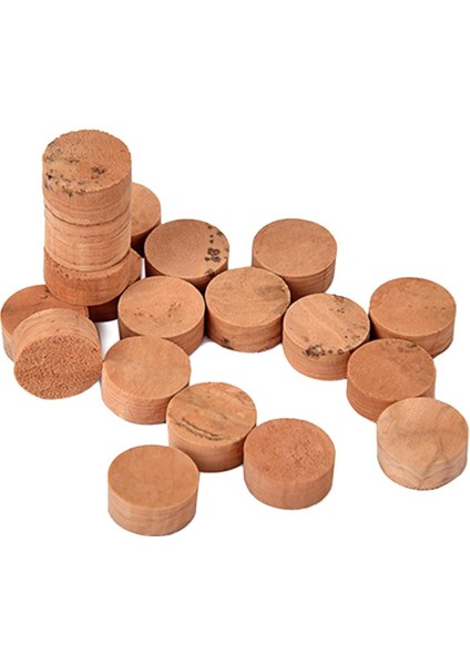 Lovoski Trombon Su Anahtarı Birçok Waterey Spit Valf Cork Pad, 20PCS Uyuyor (Yurt Dışından)