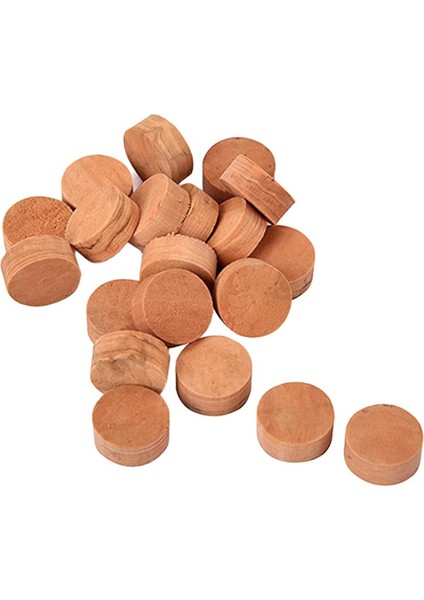 Lovoski Trombon Su Anahtarı Birçok Waterey Spit Valf Cork Pad, 20PCS Uyuyor (Yurt Dışından) modelleri