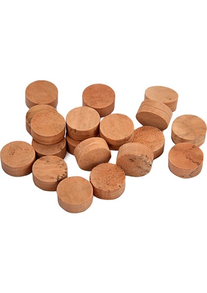 Lovoski Trombon Su Anahtarı Birçok Waterey Spit Valf Cork Pad, 20PCS Uyuyor (Yurt Dışından) fırsatları