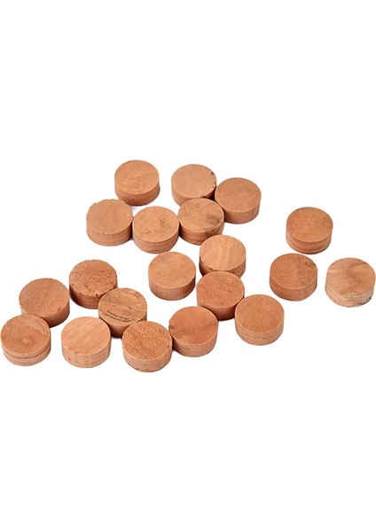 Lovoski Trombon Su Anahtarı Birçok Waterey Spit Valf Cork Pad, 20PCS Uyuyor (Yurt Dışından) indirimleri