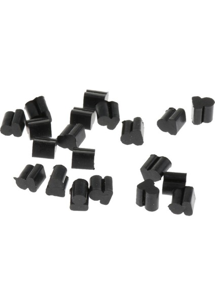 4X20 Parçalar Bariton Horn Silika Jel Silikon Pedler Yastık Padi Dia 4mm 4 Pcs (Yurt Dışından) fiyatları