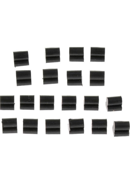 4X20 Parçalar Bariton Horn Silika Jel Silikon Pedler Yastık Padi Dia 4mm 4 Pcs (Yurt Dışından) modelleri