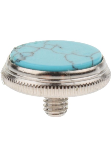 4X3PCS Trompet Onarma Parça Düğmeleri Müzikal Alet Aksesuarları B 4 Pcs (Yurt Dışından) modelleri