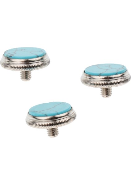 4X3PCS Trompet Onarma Parça Düğmeleri Müzikal Alet Aksesuarları B 4 Pcs (Yurt Dışından) fırsatları