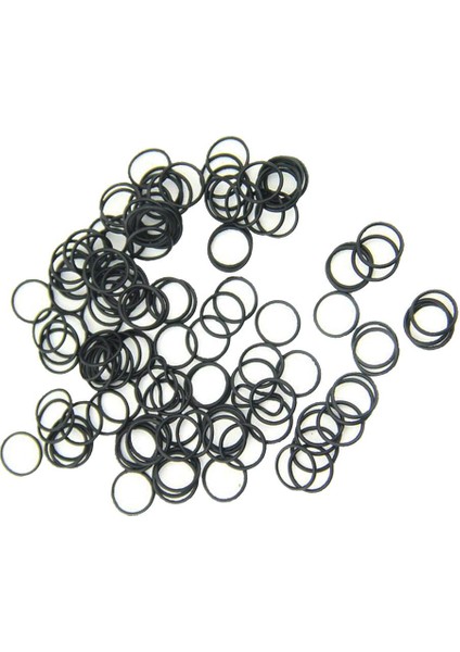 3xtrumpet Parçalar Kauçuk O Trompet Değiştirme Için Halka Anti-Gürültü Muffter Accs 3 Pcs (Yurt Dışından) fiyatları