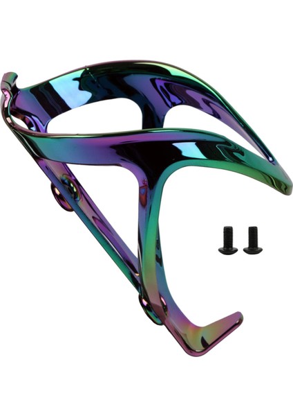 Mountain Road Bike Içecek Tutucu Su Şişesi Kafesi Içecek Montaj Renkli Gradyanı (Yurt Dışından) fiyatları