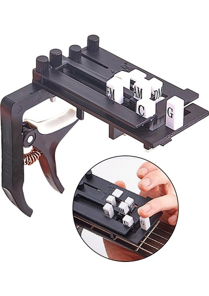 Gitar Uygulama Yardım Aracı Yeni Başlayanlar Için Gitar Eğitmeni Öğrenme Sistemi (Yurt Dışından) modelleri