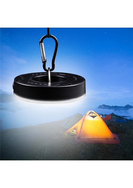 Golf Deliği Işıkları Gece Golf Uygulaması Beyaz Için Parlıyor (Yurt Dışından)