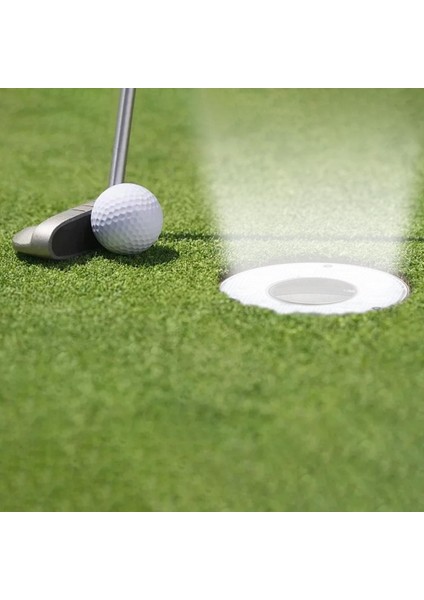 Golf Deliği Işıkları Gece Golf Uygulaması Beyaz Için Parlıyor (Yurt Dışından) indirimleri
