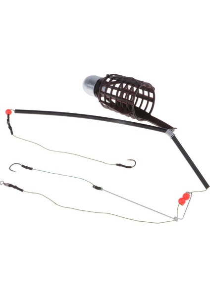 Balıkçılık Cazibesi Kafesi 80G (Yurt Dışından)