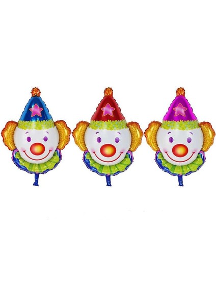 Çocuk Partisi Dekoru 6 Pcs (Yurt Dışından)
