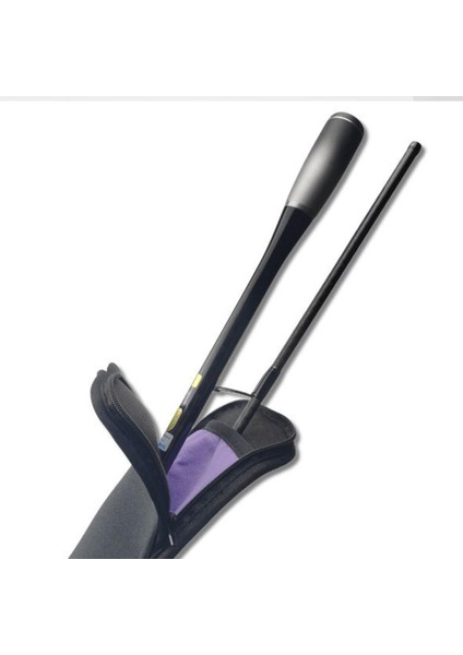 Taşınabilir Polyester Pamuklu Bez Kadife Olta Desteği Standı Taşıyıcı Çanta 130X11CM (Yurt Dışından) fırsatları