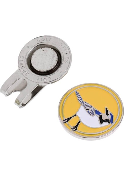 Golf Şapka Klip 3 Adet (Yurt Dışından) fiyatları