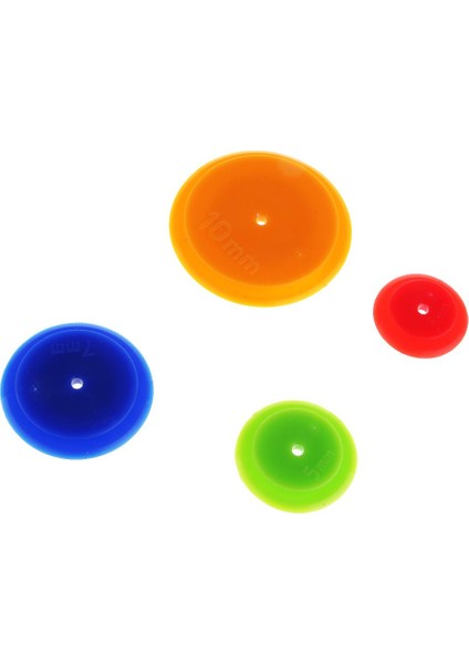 4 Parça Karışık Boyutlar Dikiş Uzay Izleme Kumaş Deseni Tezgah Maker Aracı (Yurt Dışından) fiyatları