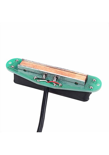 Puro Kutusu/elektro Gitar Için Çift Sıcak Ray Humbucker Pikap (Yurt Dışından)