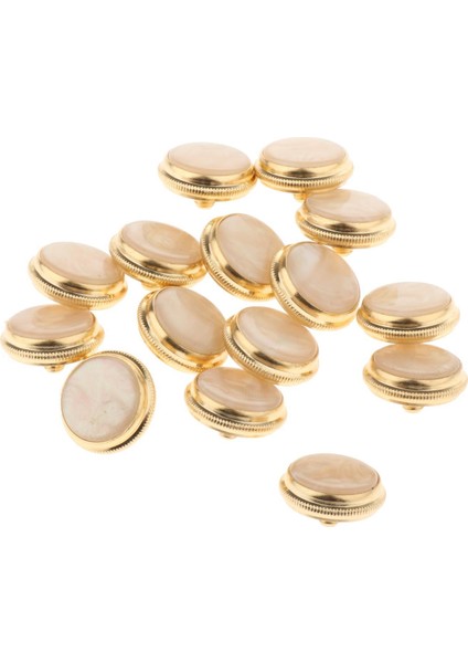 15PCS Parmak Düğmeleri Premium Müzik Aletleri Yedek (Yurt Dışından) fiyatları