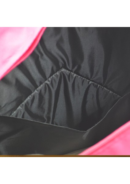 SN-2020 Laptop Bölmeli Okul Sırt Çantası 2 Bölmeli Pembe