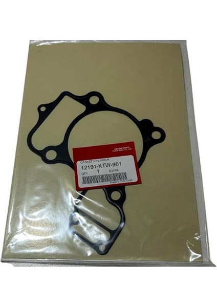 Honda Nss Forza250-300 2014-2020 Silindir Alt Kağıt Contası A DP2