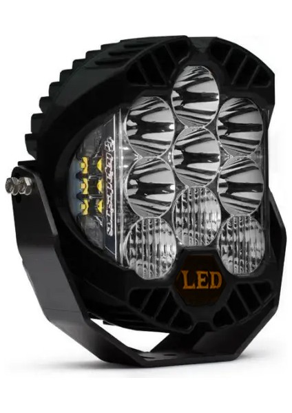 6.5 Baja Style Shooter Offroad Projektör LED Lamba (Sarı, Turuncu, Beyaz Renk Seçenekleriyle)