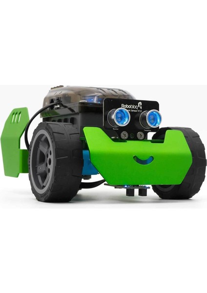 Q-Scout Bluetooth Kodlama Kiti (Mbot Muadili Robot)