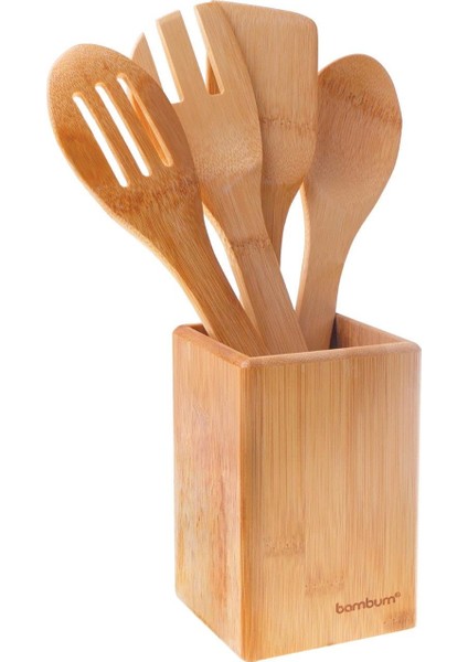 Ravioli Max - 5 Parça Kaşık Set