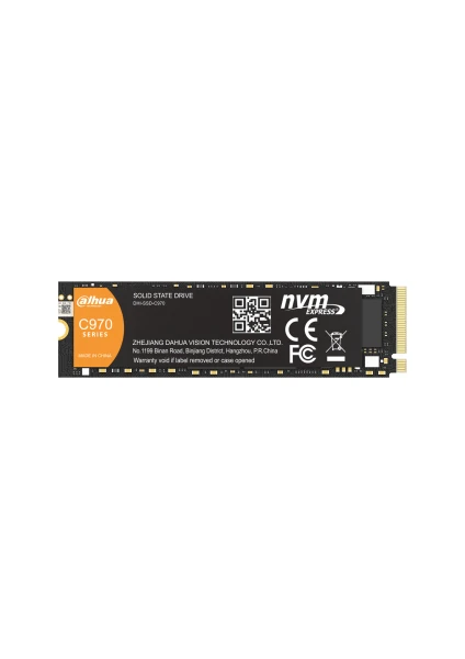 C970 512GB 5000-2800MB Nvme Gen4 SSD