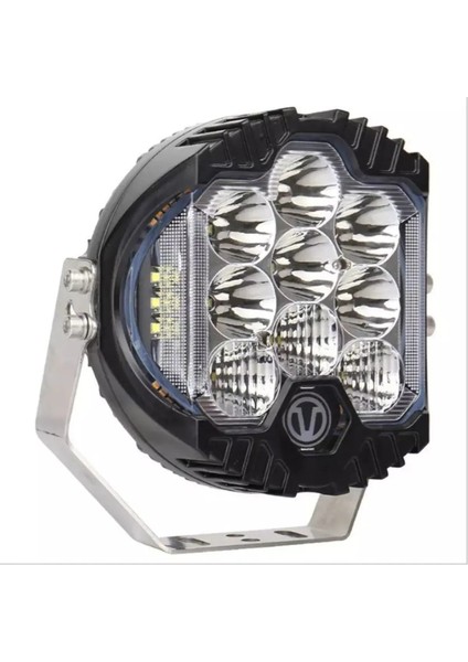 90W Delici LED Projektör - Baja Model 5inç (Beyaz ve Sarı Seçenekleri Ile)
