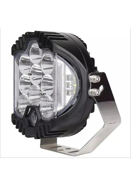 90W Delici LED Projektör - Baja Model 5inç (Beyaz ve Sarı Seçenekleri Ile) modelleri